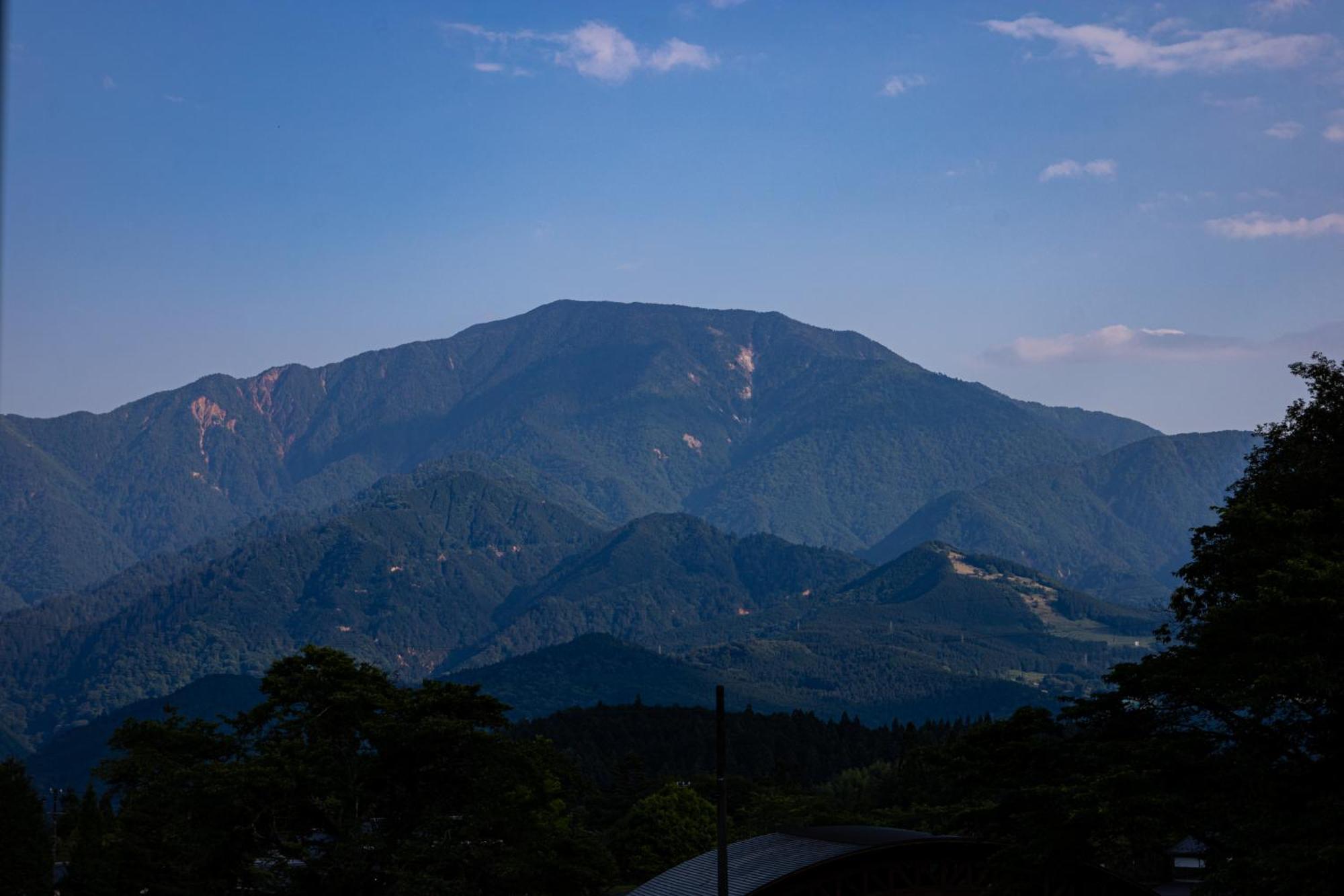 馬籠ふるさと学校 Magome Furusato Gakkou Накацугава Экстерьер фото