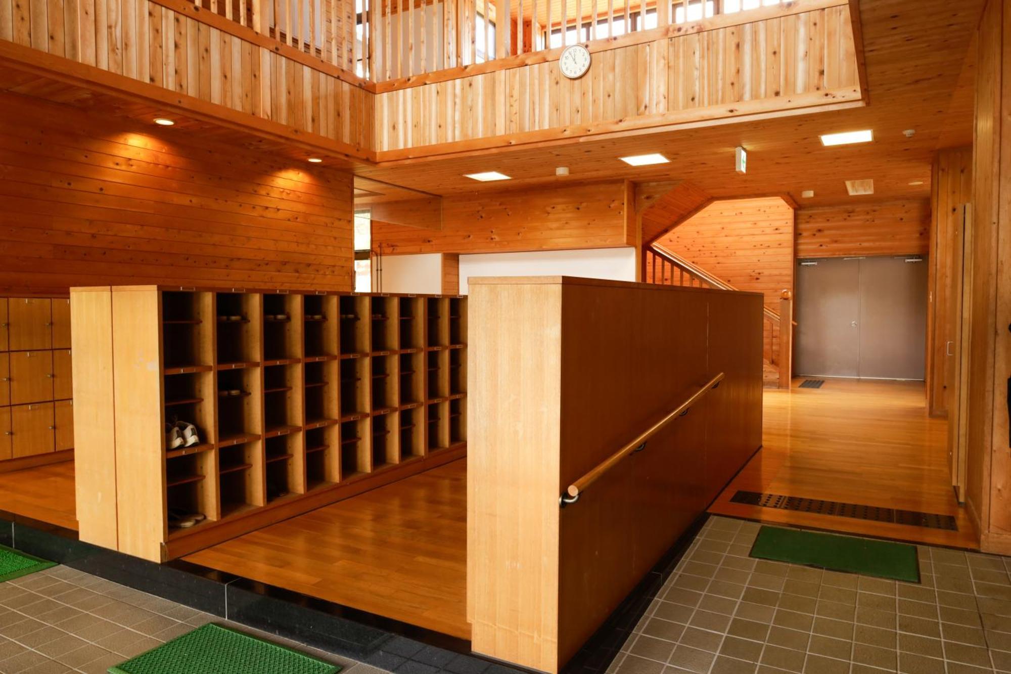 馬籠ふるさと学校 Magome Furusato Gakkou Накацугава Экстерьер фото