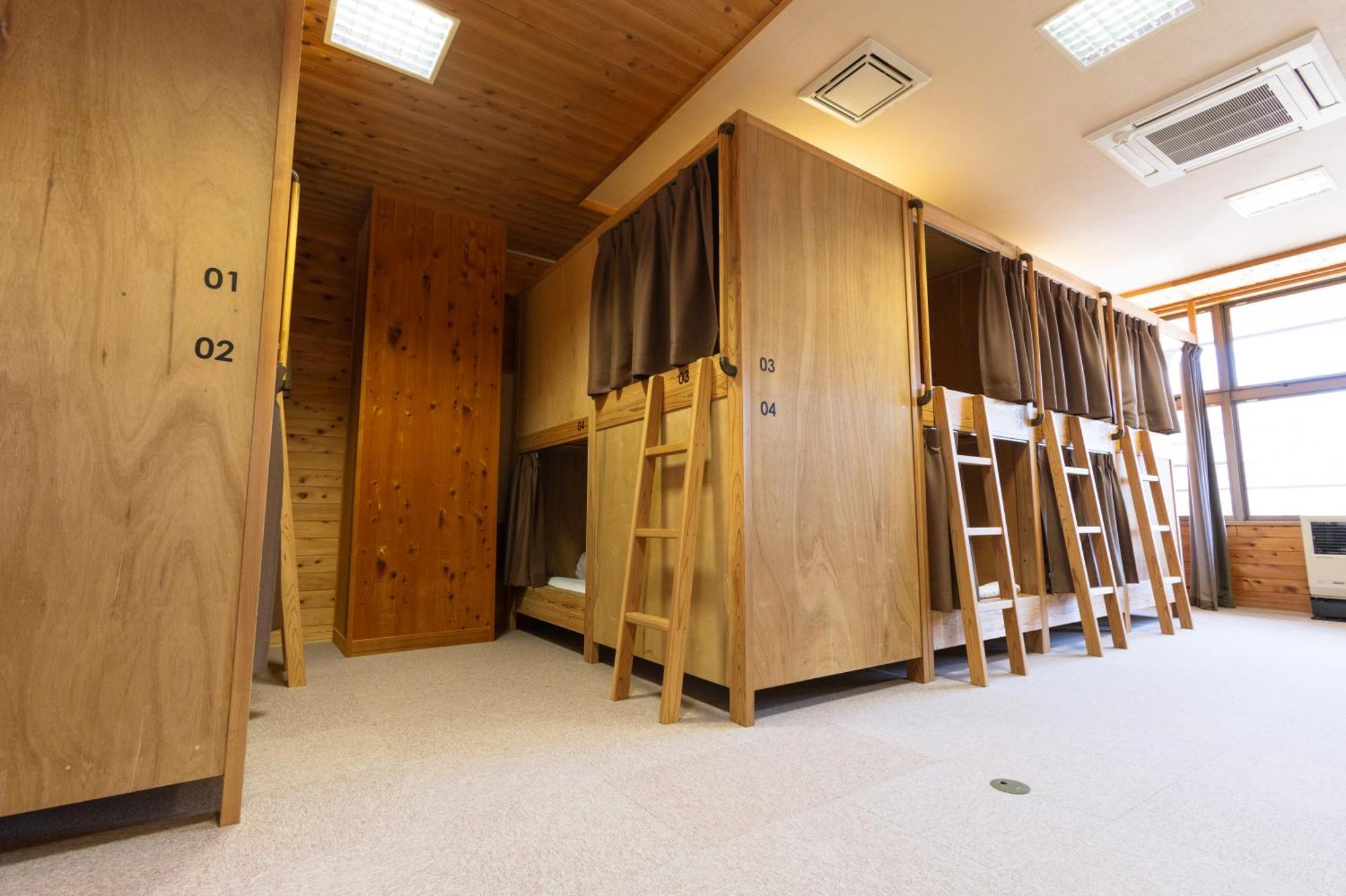 馬籠ふるさと学校 Magome Furusato Gakkou Накацугава Экстерьер фото